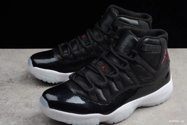 Cheap MAX mens BP Retro 11 Jordan Air black 378037-002 